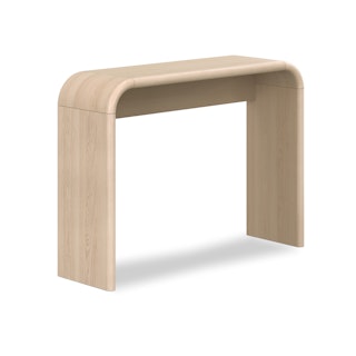 Faydra 41" Console - Natural Ash