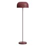 Oslo Floor Lamp - Oxblood