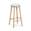 The Holme Kitchen Island x Nurmi Counter Stool Bundle - Gallery View 1 of 7.