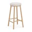 The Holme Kitchen Island x Nurmi Counter Stool Bundle - Gallery View 1 of 7.