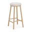 The Holme Kitchen Island x Nurmi Counter Stool Bundle - Gallery View 1 of 7.