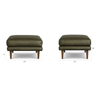 The Burrard Loveseat Bundle - Primary View 1 of 7 (Click To Zoom).