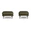 The Burrard Loveseat Bundle - Gallery View 1 of 7.