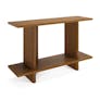 Torme 48" Console - Smoked Oak