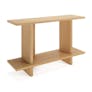 Torme 48" Console - White Oak