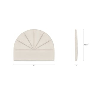 The Basi x Almelo Bedroom Bundle - Twin - Primary View 1 of 6 (Click To Zoom).