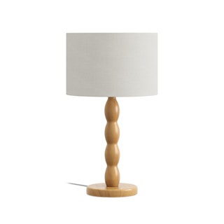 Sloane Table Lamp - Natural Oak
