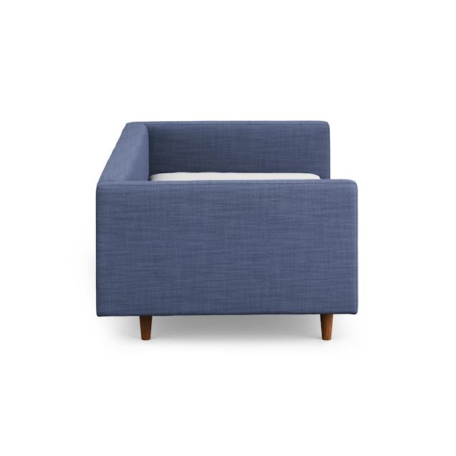 Tessu Caspian Blue Upholstered Daybed | Article