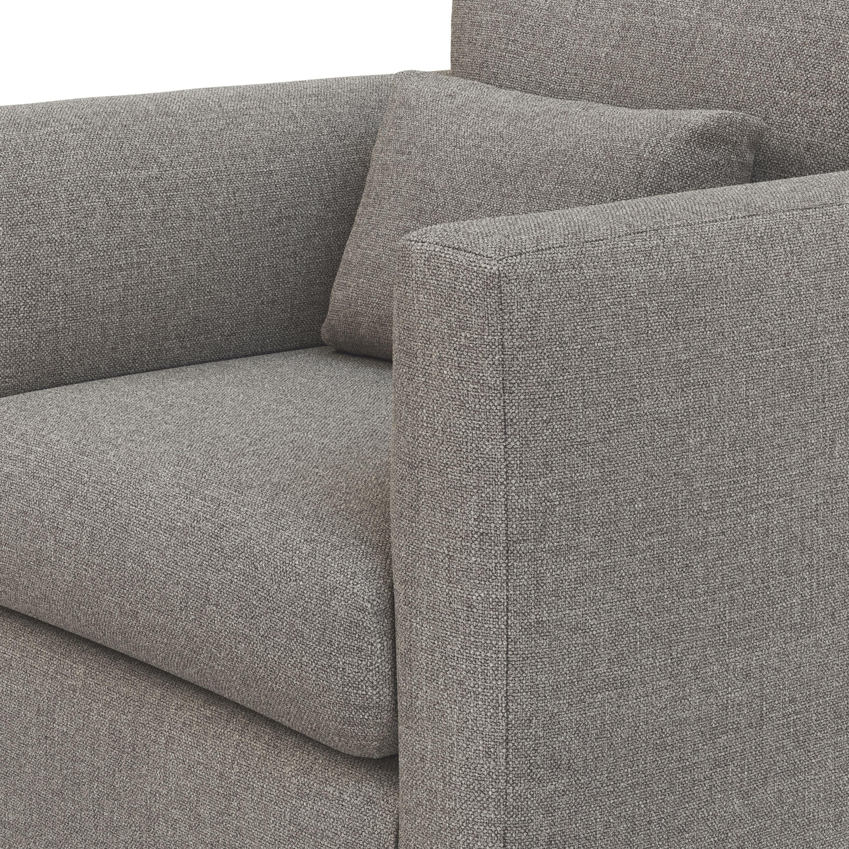 Marina Hestia Gray Lounge Chair | Article