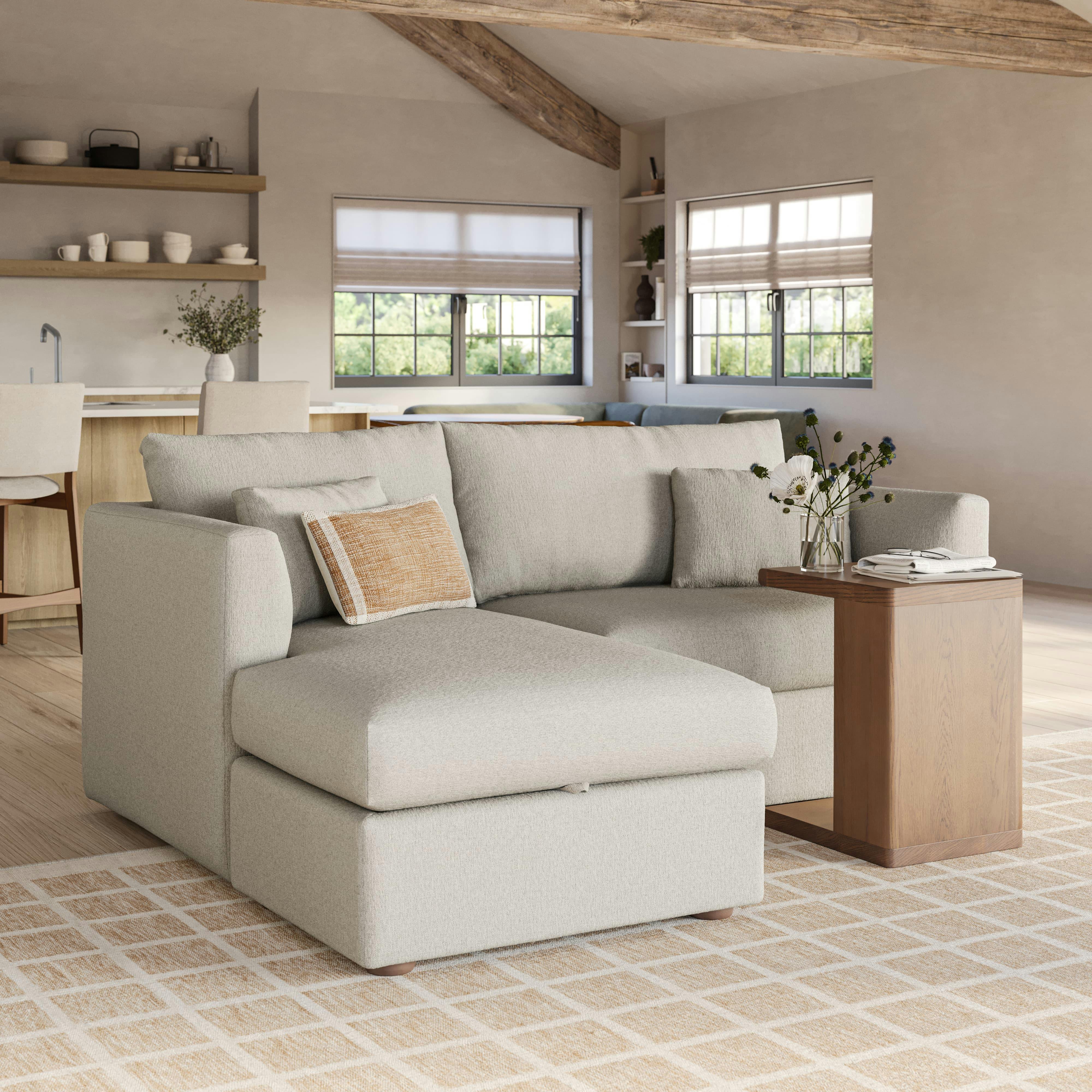 Marina Clover Ivory 80