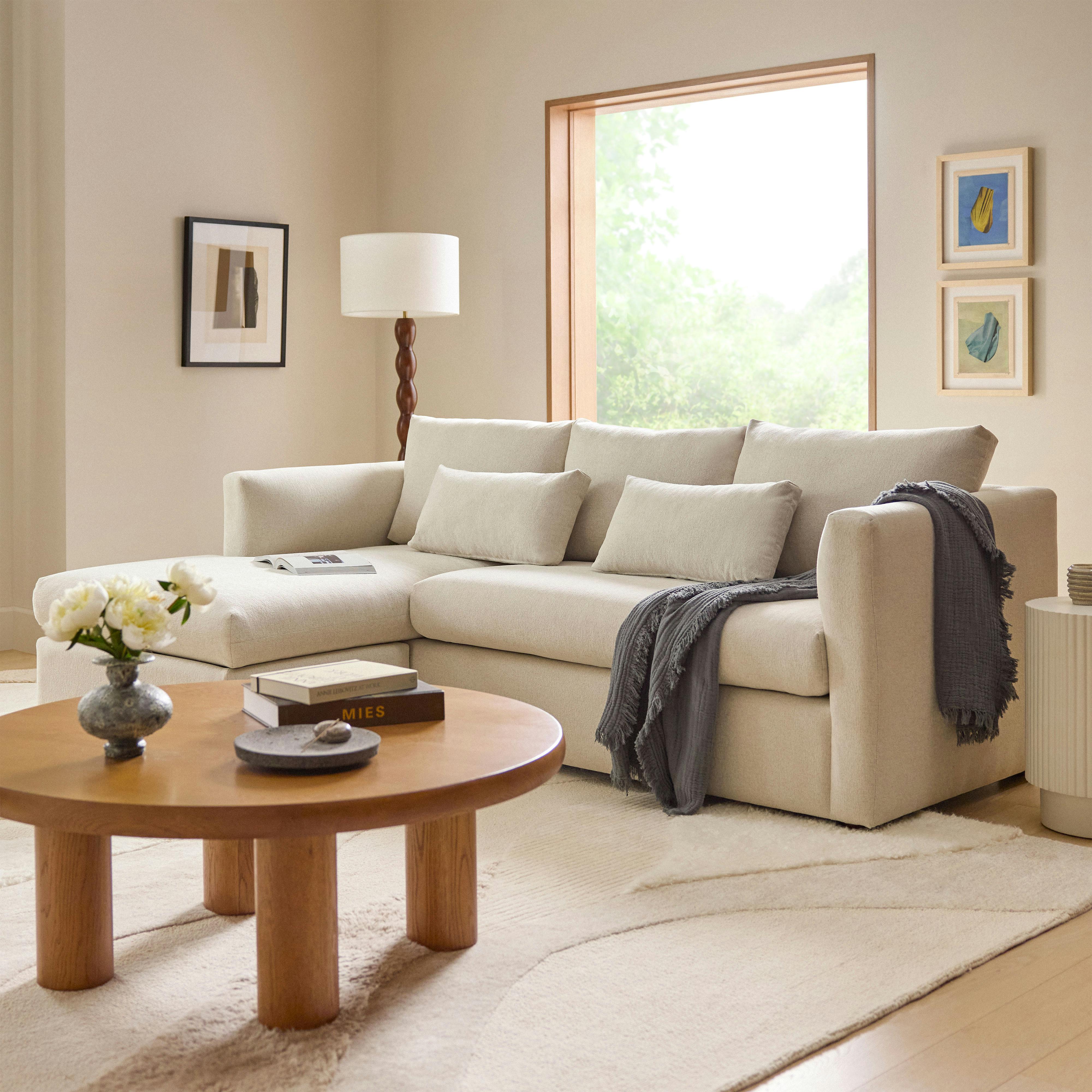 Marina Clover Ivory 90