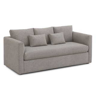 Marina 80" Sofa - Hestia Gray
