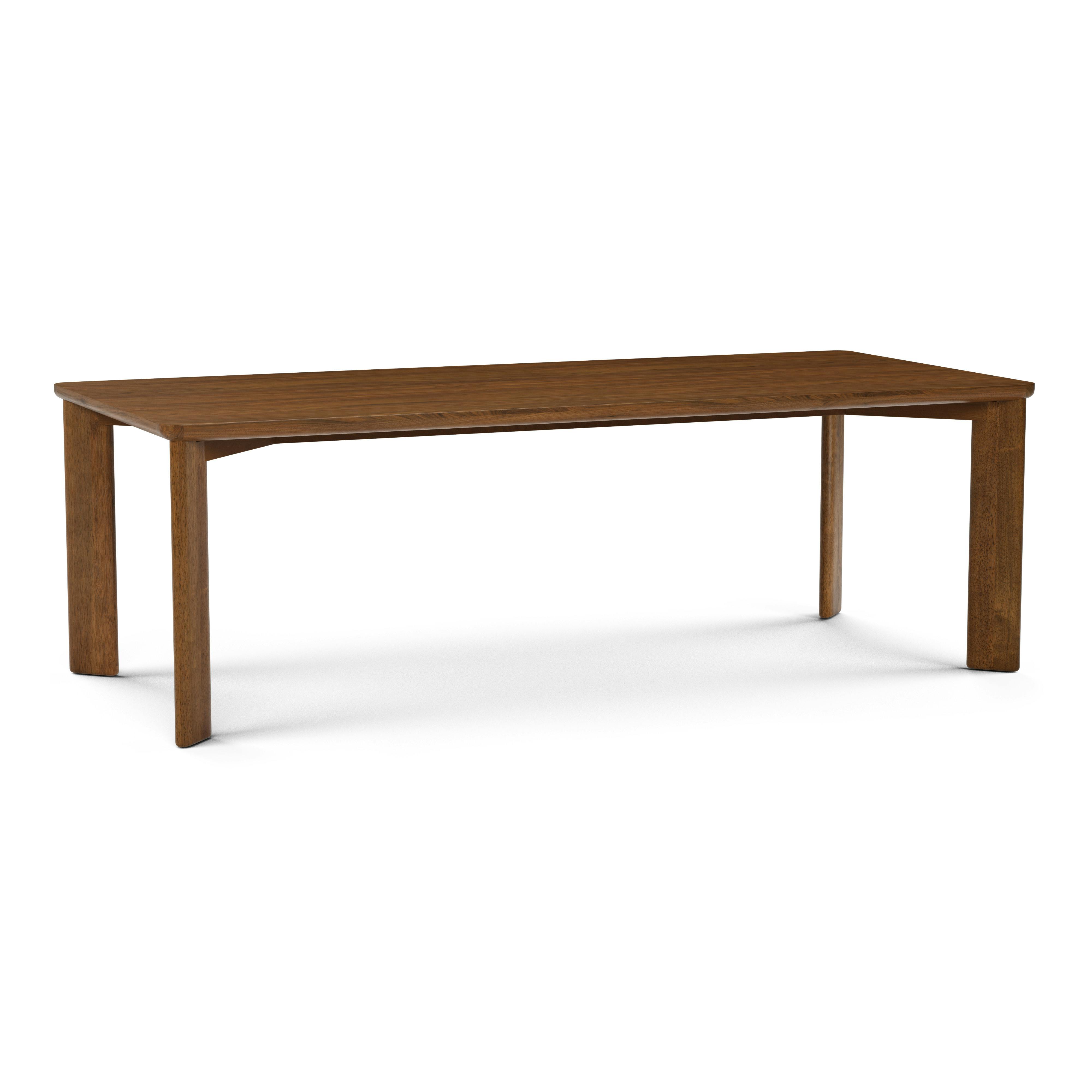 Yarik Walnut Dining Table | Article