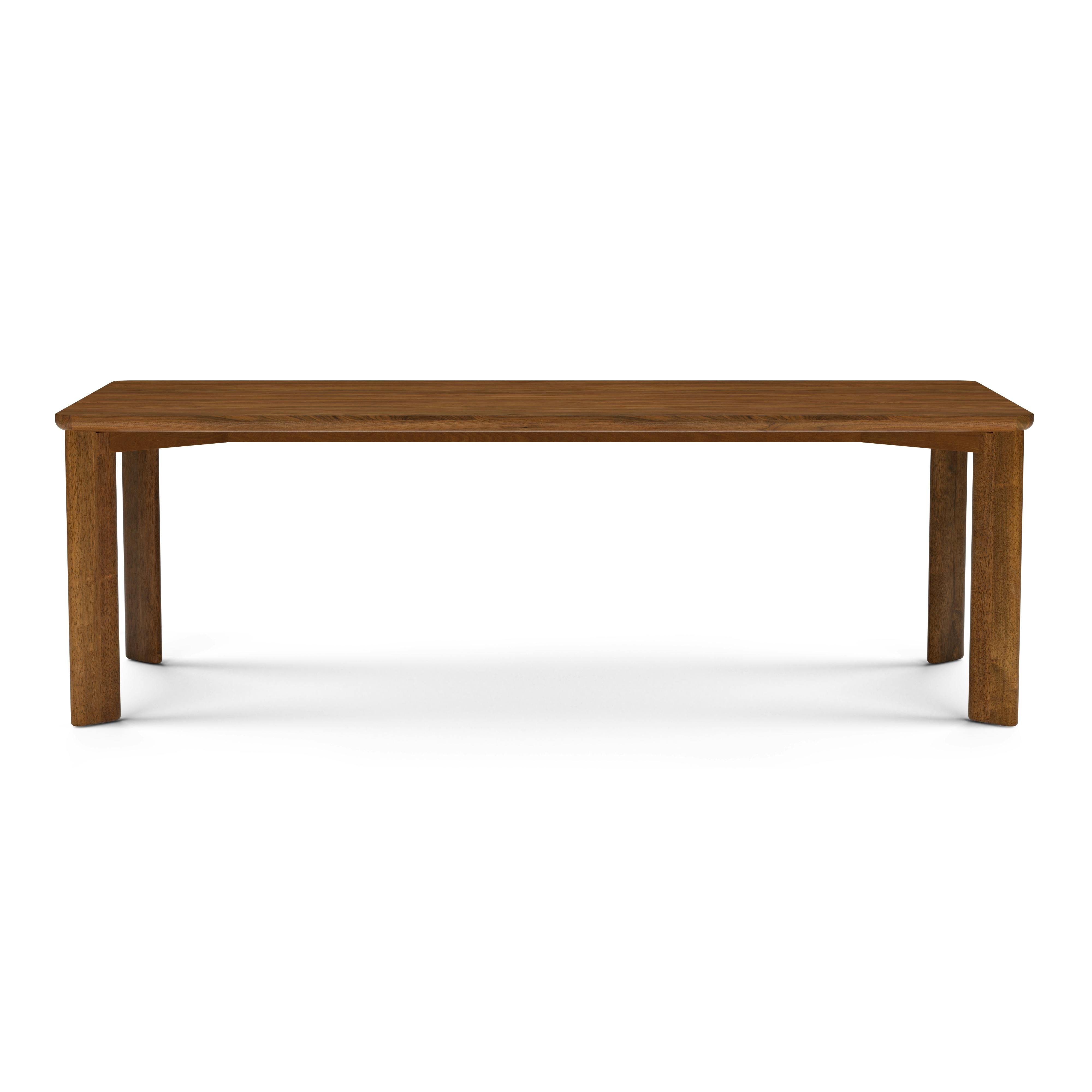 Yarik Walnut Dining Table | Article