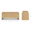 The Leif Storage Bench x Liv Shelf and Coat Rack Bundle - Gallery View 1 of 7.