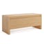 The Leif Storage Bench x Liv Shelf and Coat Rack Bundle - Gallery View 1 of 7.