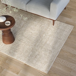 Haren 5 x 8 Rug - Sand
