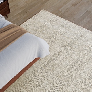 Haren 8 x 10 Rug - Sand