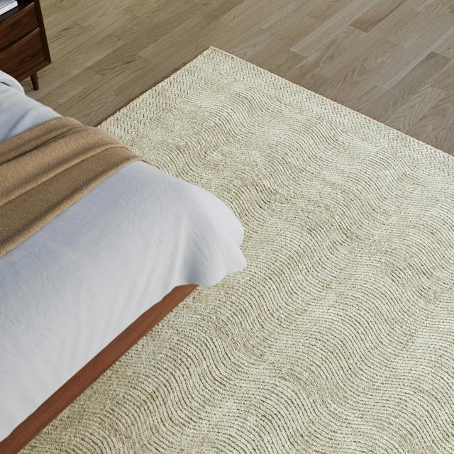 Haren 8x10 Sand Handmade Area Rug | Article