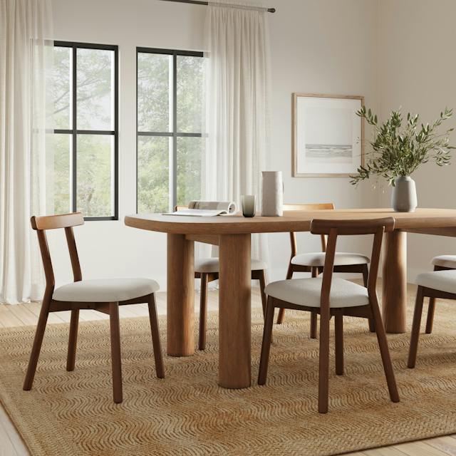 Haren 9x12 Rust Handmade Area Rug | Article
