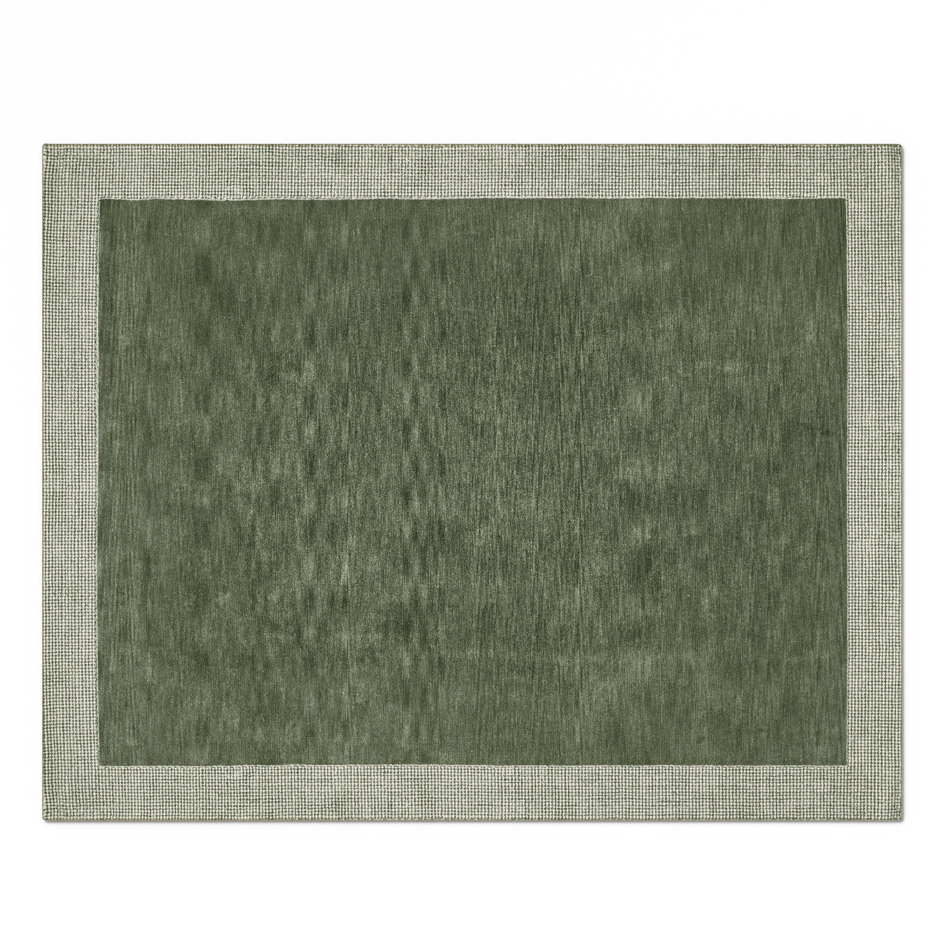 Gracile 8x10 Green Performance Area Rug | Article