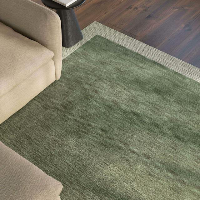 Gracile 8x10 Green Performance Area Rug | Article