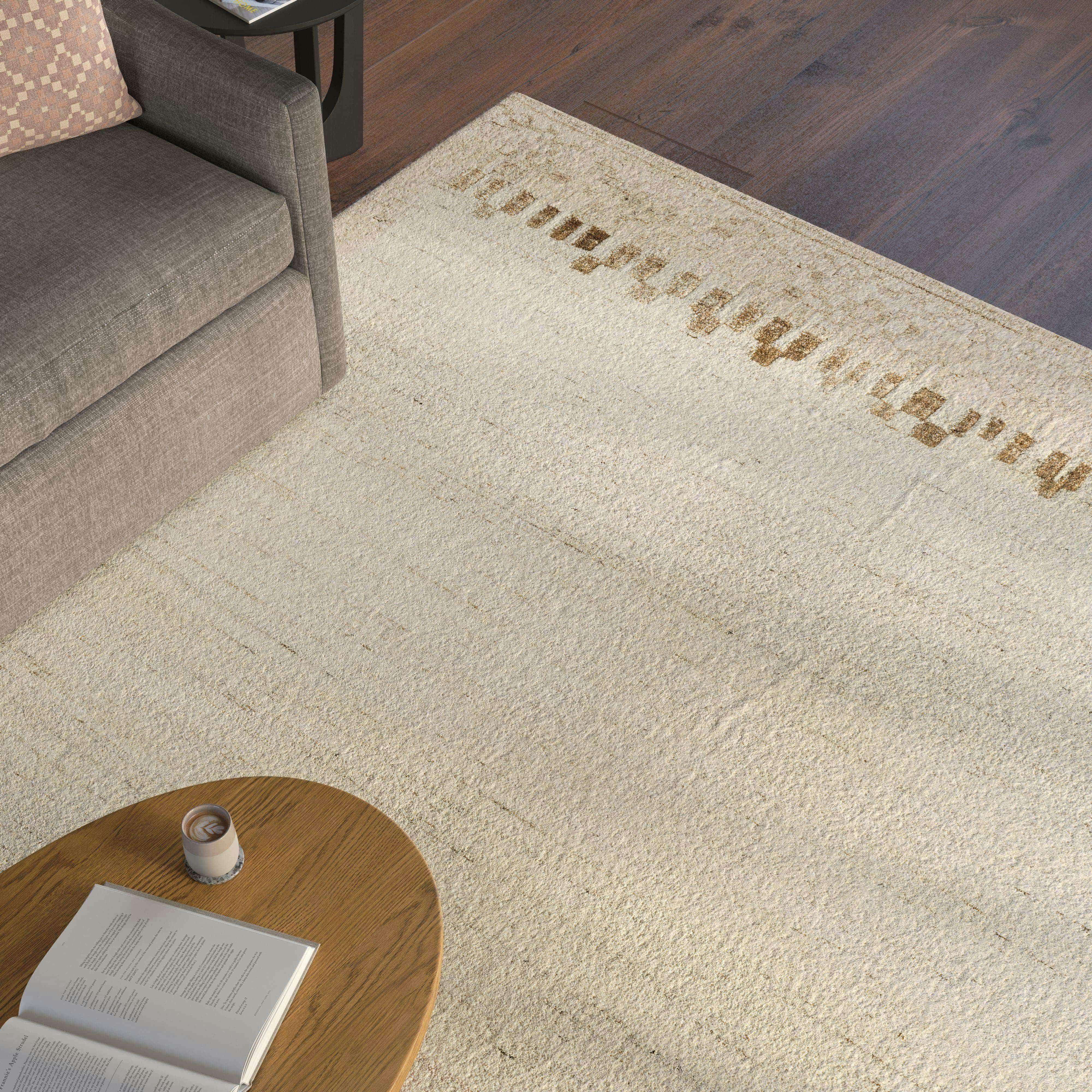 ACTUS wool rug 【公式通販】