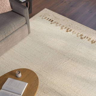 Ralle 8 x 10 Wool Rug - Sand