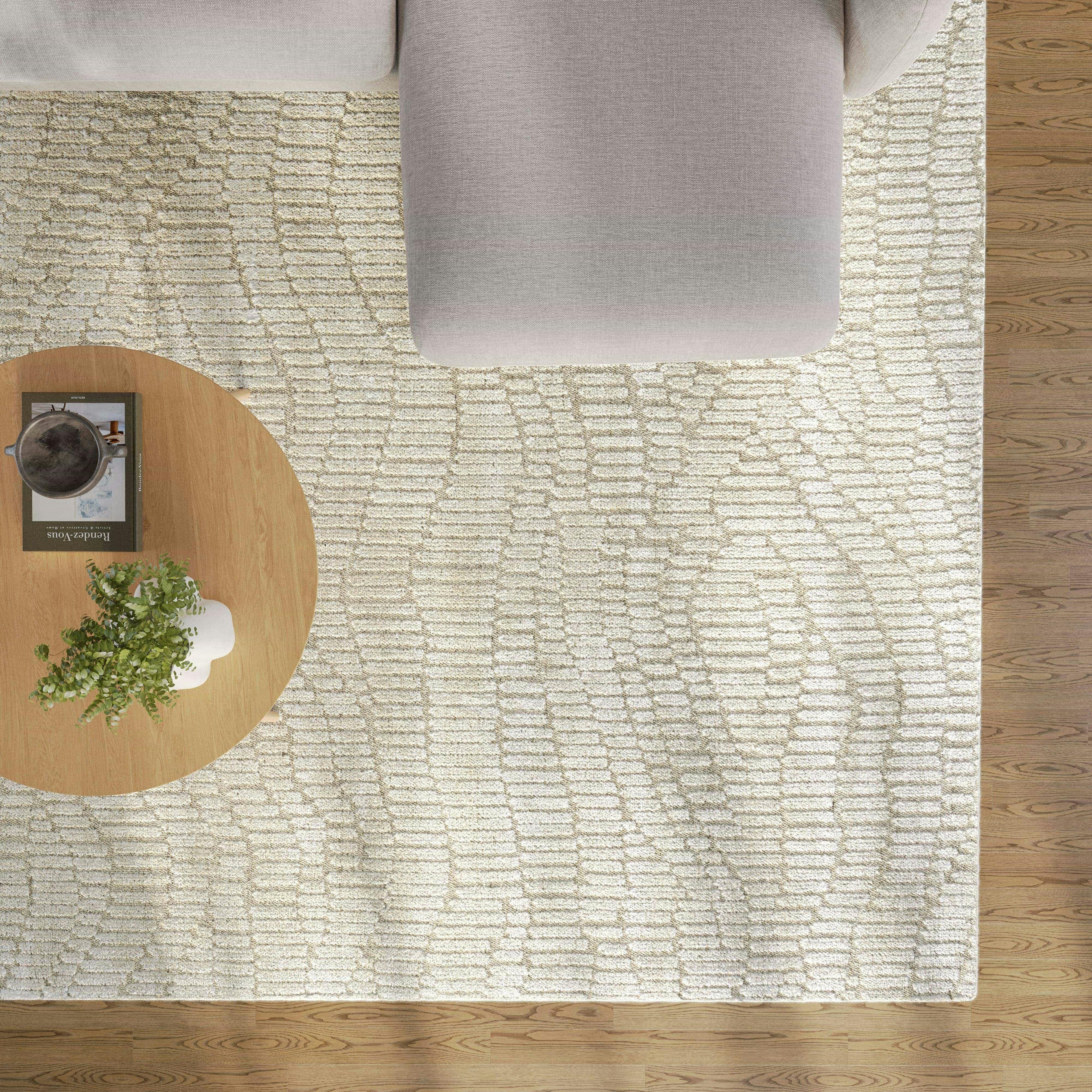 Athene 9 x 12 Rug - Beige by Article