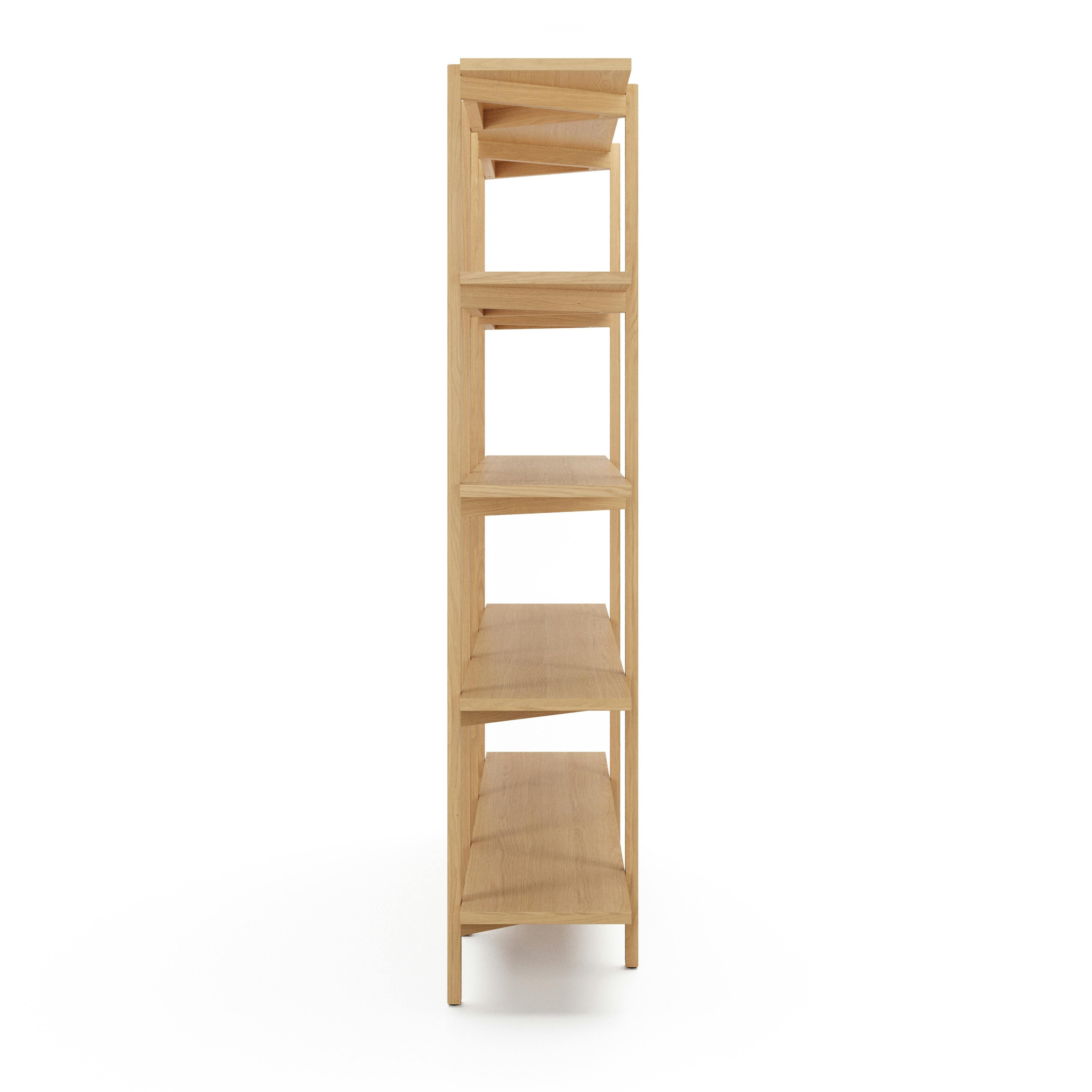 Zander White Oak 75