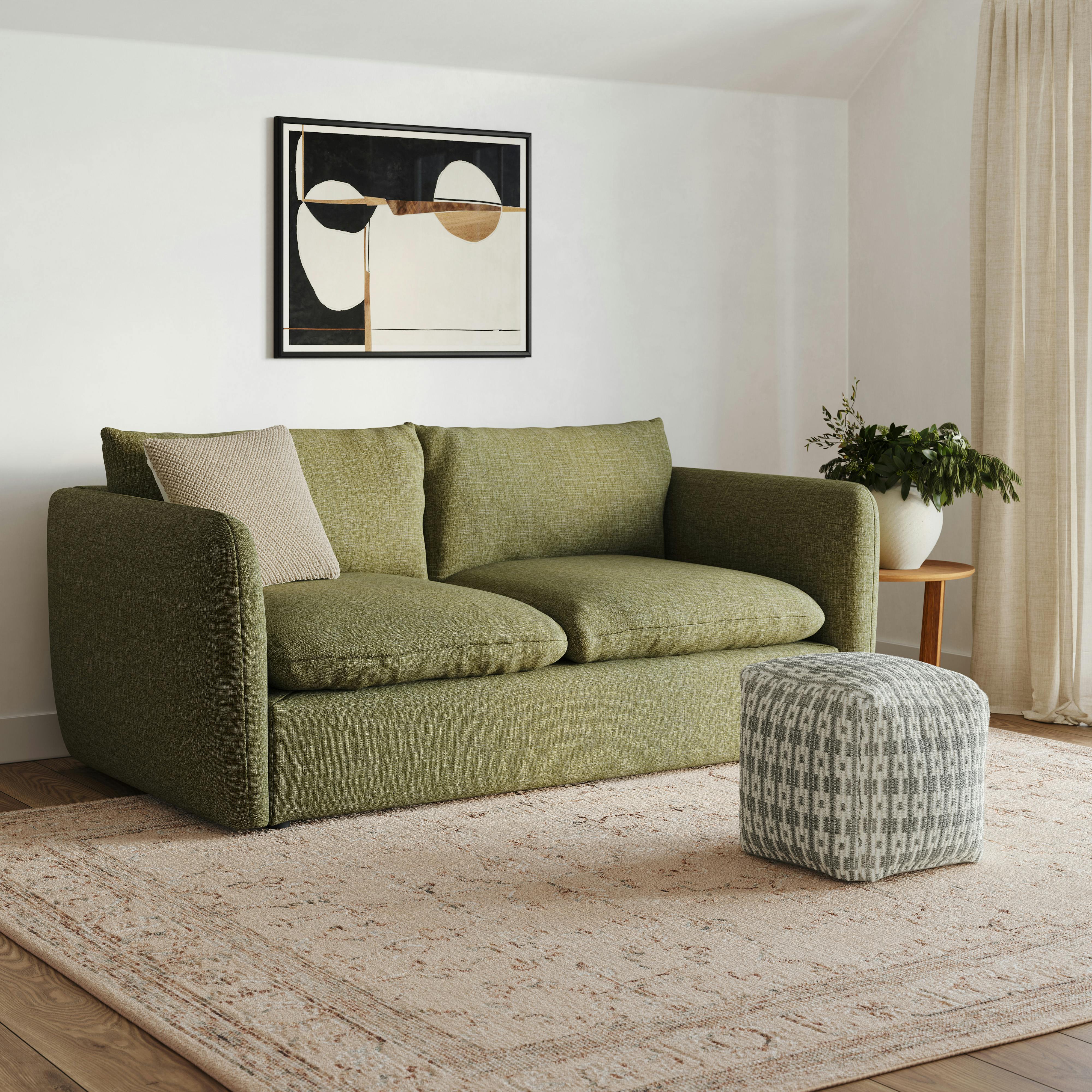 Cleo 8x10 Ivory Area Rug | Article