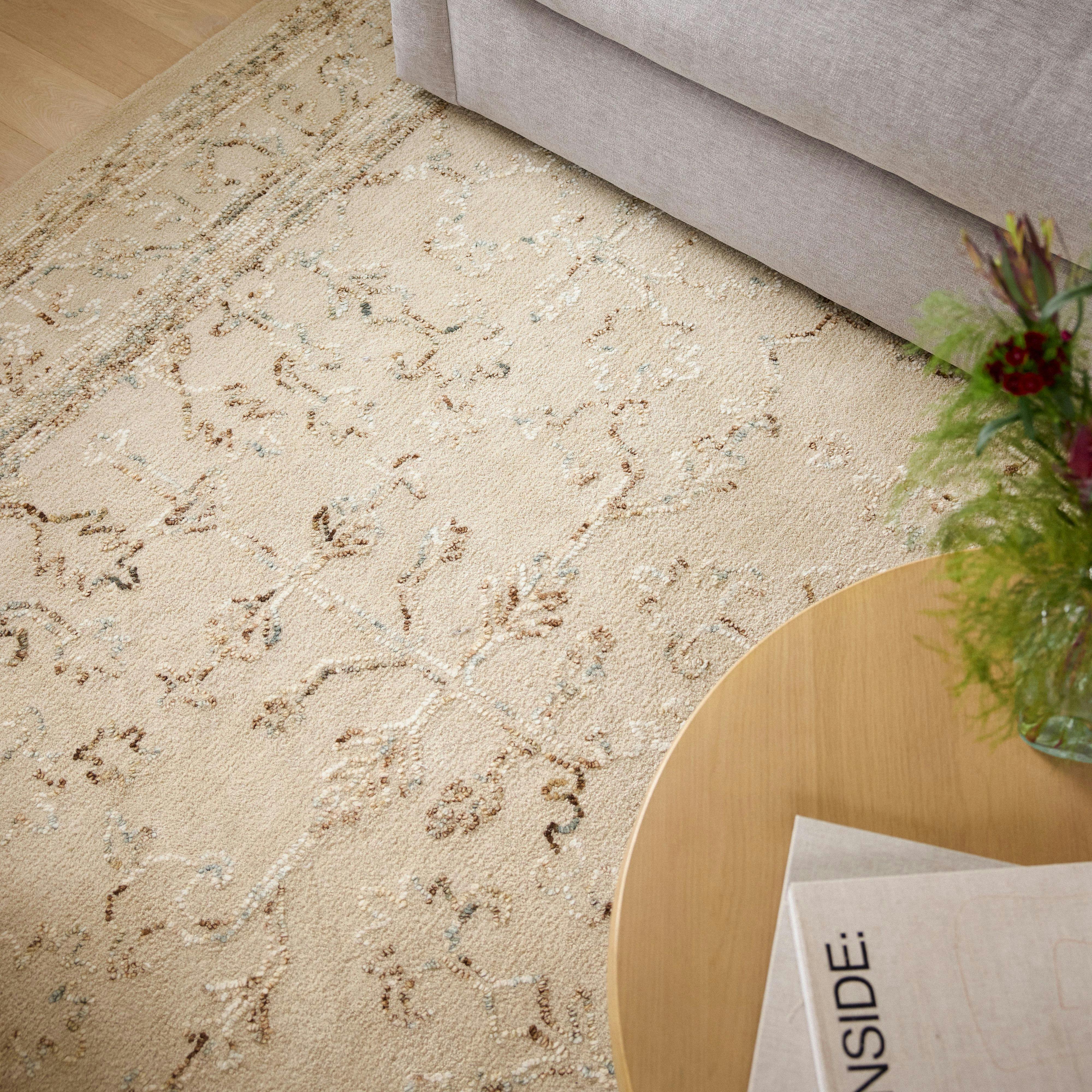 Cleo 8x10 Ivory Area Rug | Article