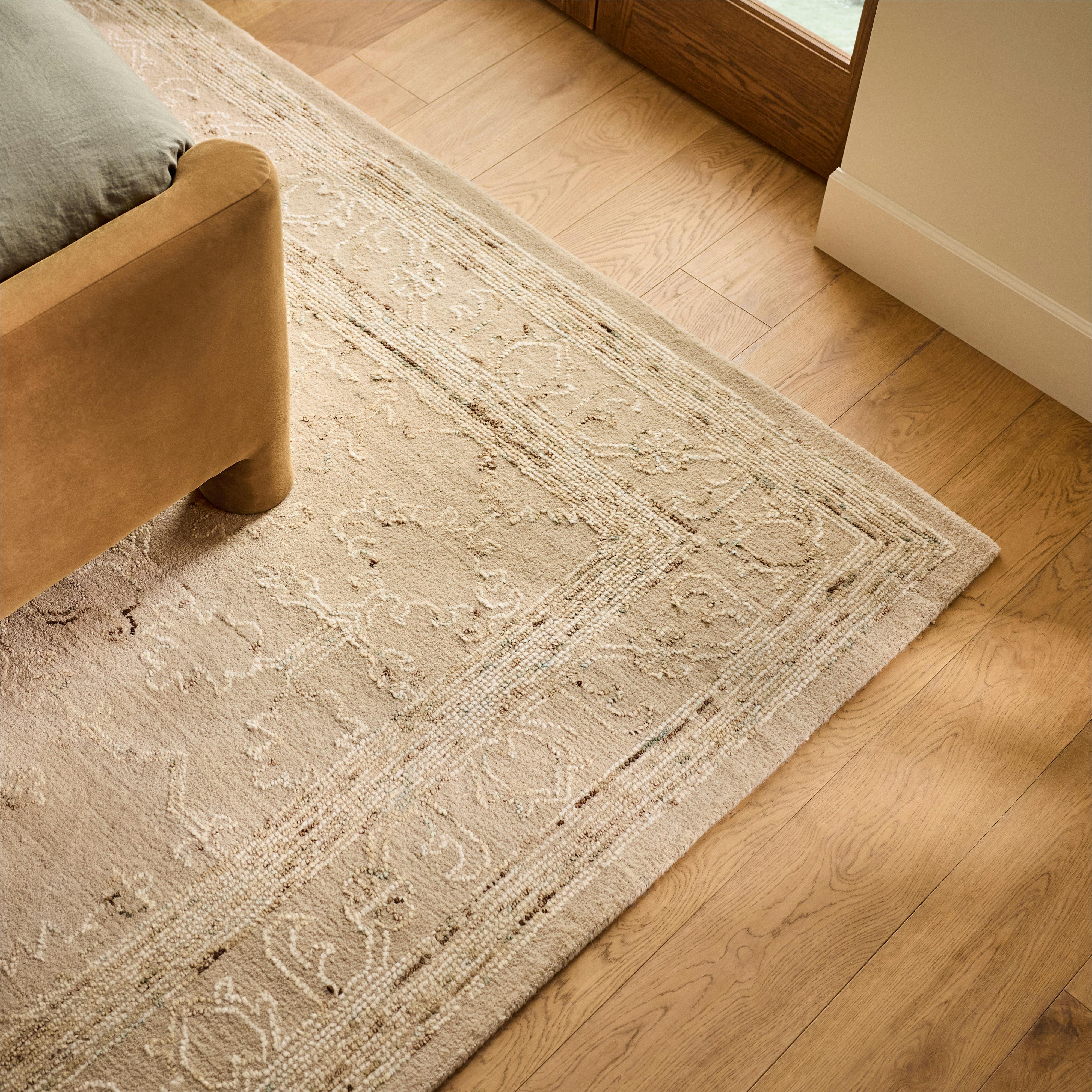 Cleo 8x10 Ivory Area Rug | Article