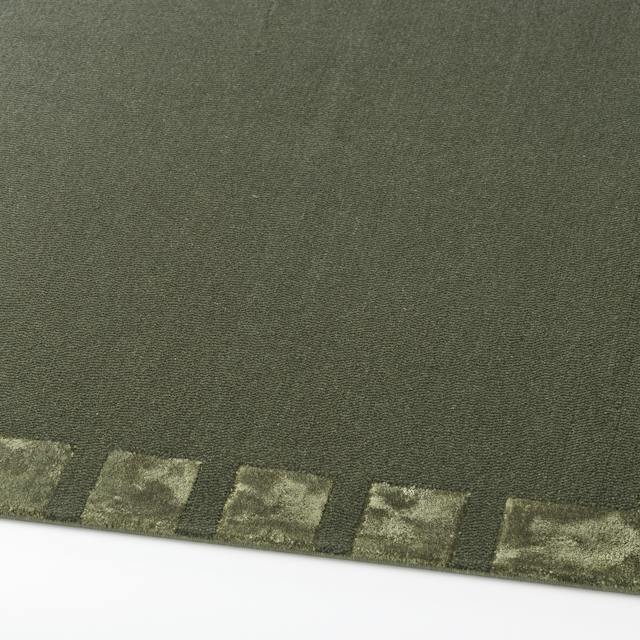 Eva Forest Green 9 x 12 Rug | Article