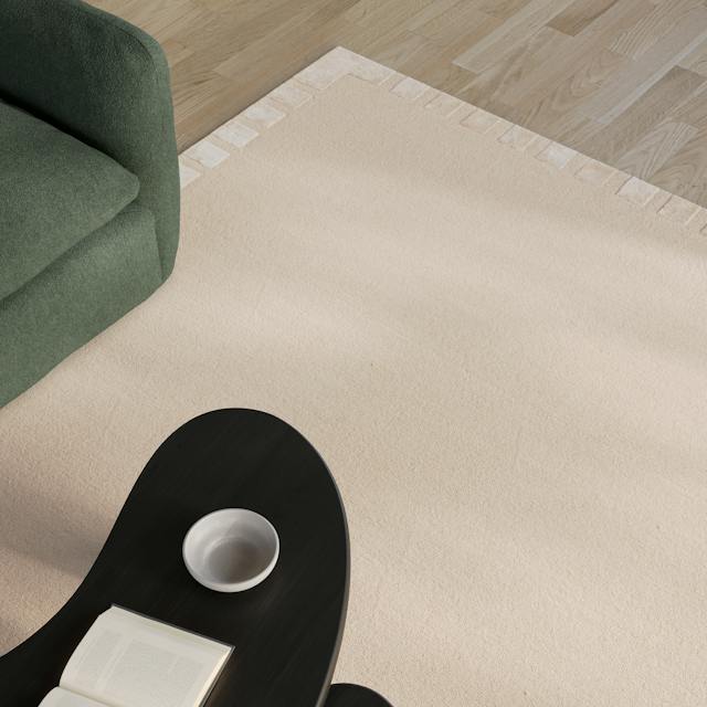 Eva Doe Taupe 8 x 10 Rug | Article