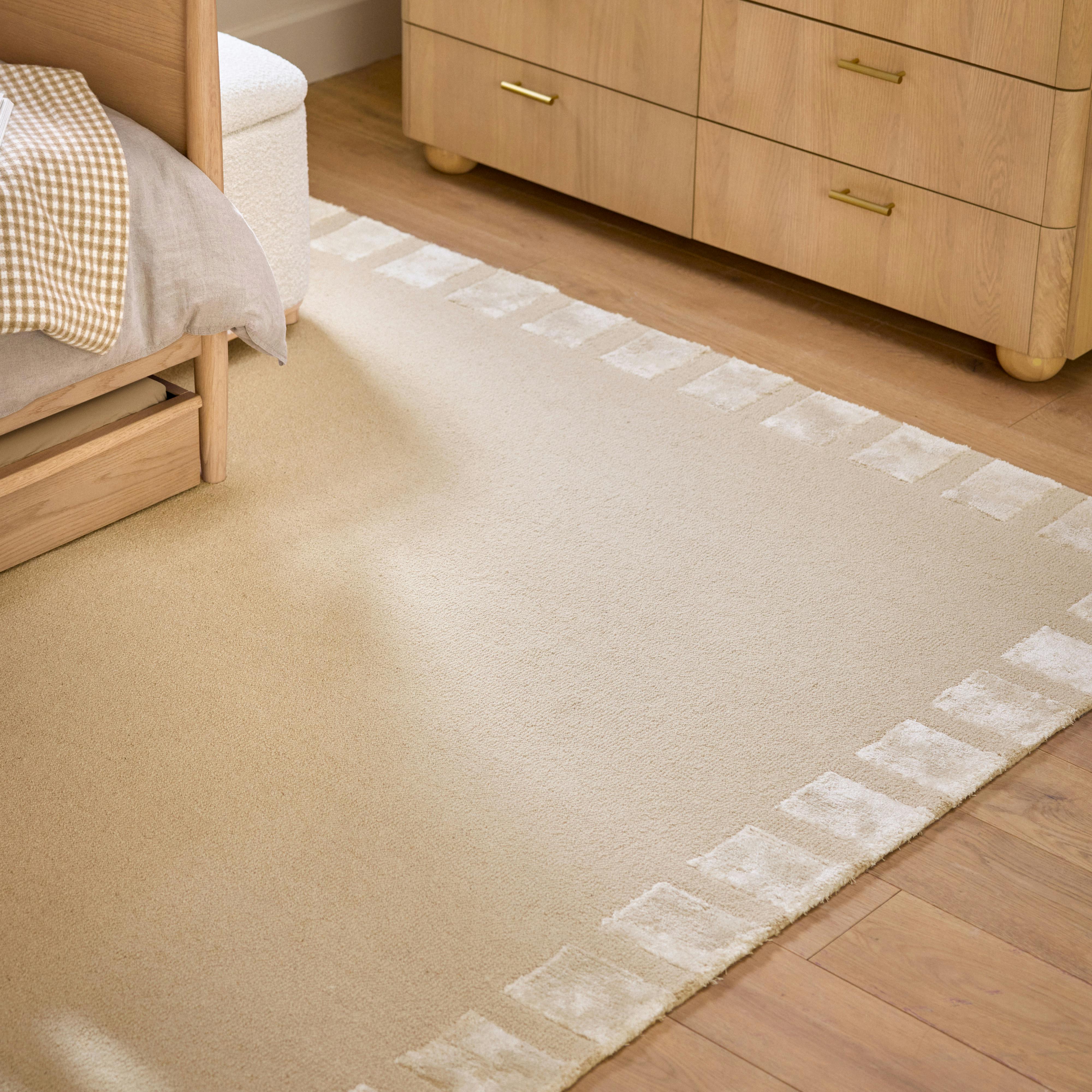 Eva Doe Taupe 8 x 10 Rug | Article