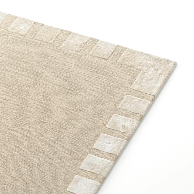 Doe Pattern Rug Eva Doe Taupe 9 x 12 Rug | Article