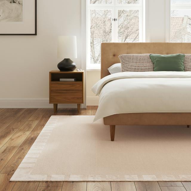 Eva Doe Taupe 9 x 12 Rug | Article