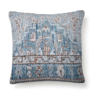 Mina Pillow - Blue