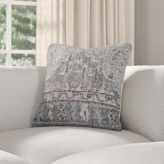 Mina Pillow - Gray