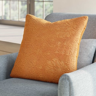 Tara Pillow - Rust