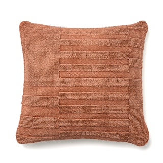Lumi Pillow - Rust