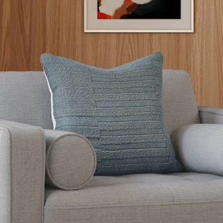 Lumi Pillow - Blue