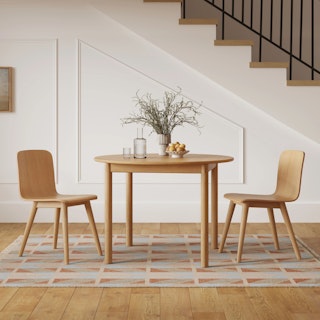 Earl Dining Chair - White Oak