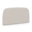 The Basi Bed x Kaleo Headboard Bundle - King - Gallery View 1 of 6.
