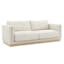 The Tully Sofa x Suri Coffee Table Bundle - Gallery View 1 of 6.