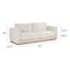 The Tully Sofa x Suri Coffee Table Bundle - Gallery View 1 of 6.