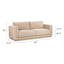 The Tully Sofa x Suri Coffee Table Bundle - Gallery View 1 of 6.