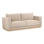 The Tully Sofa x Suri Coffee Table Bundle - Gallery View 1 of 6.