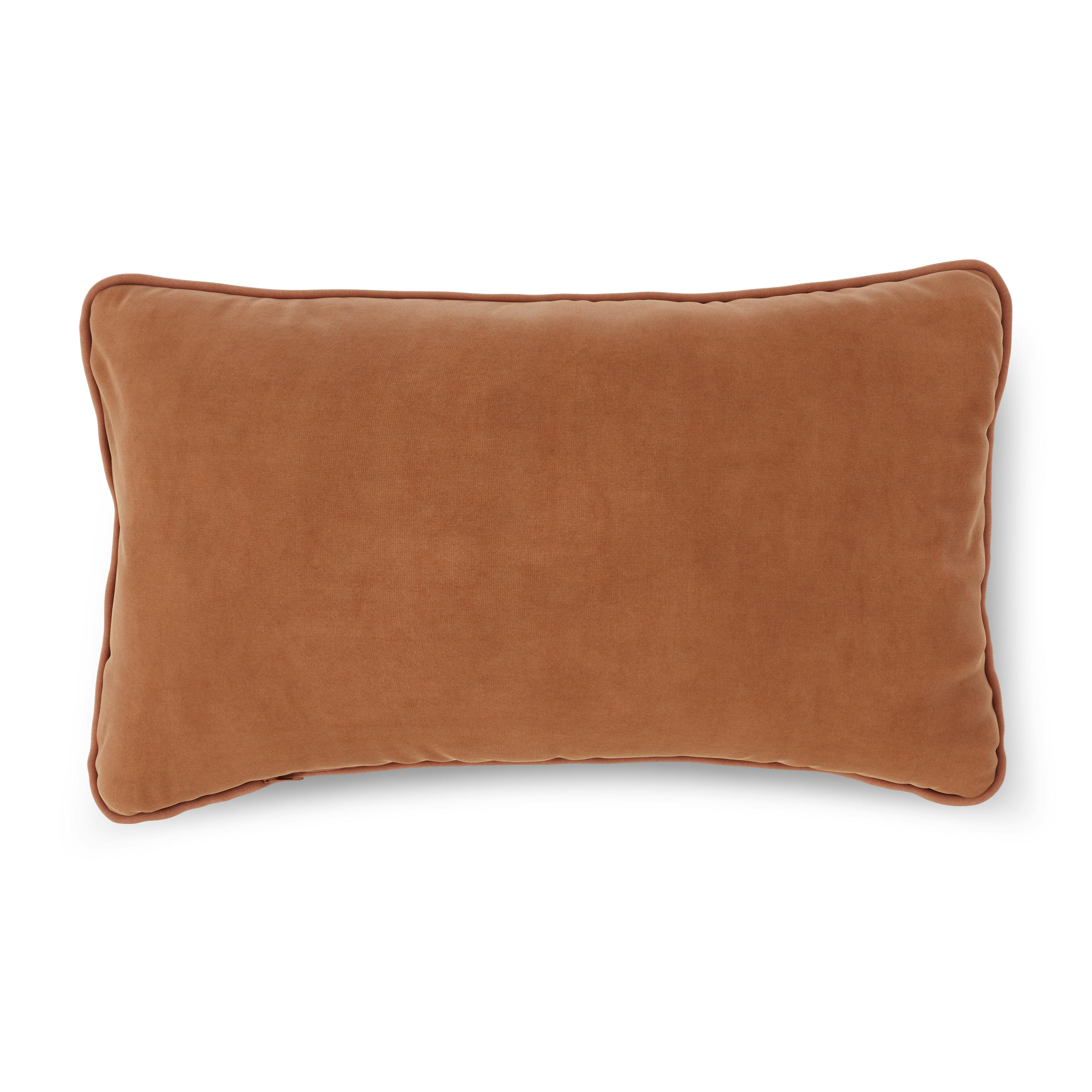 Article Lucca Velvet Pillow - Thumbnail 4